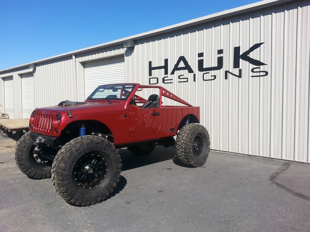 Hauk Designs LLC home of River Raider Off-Road | 6317 Rock Hill Rd, Chambersburg, PA 17202, USA | Phone: (717) 262-3079