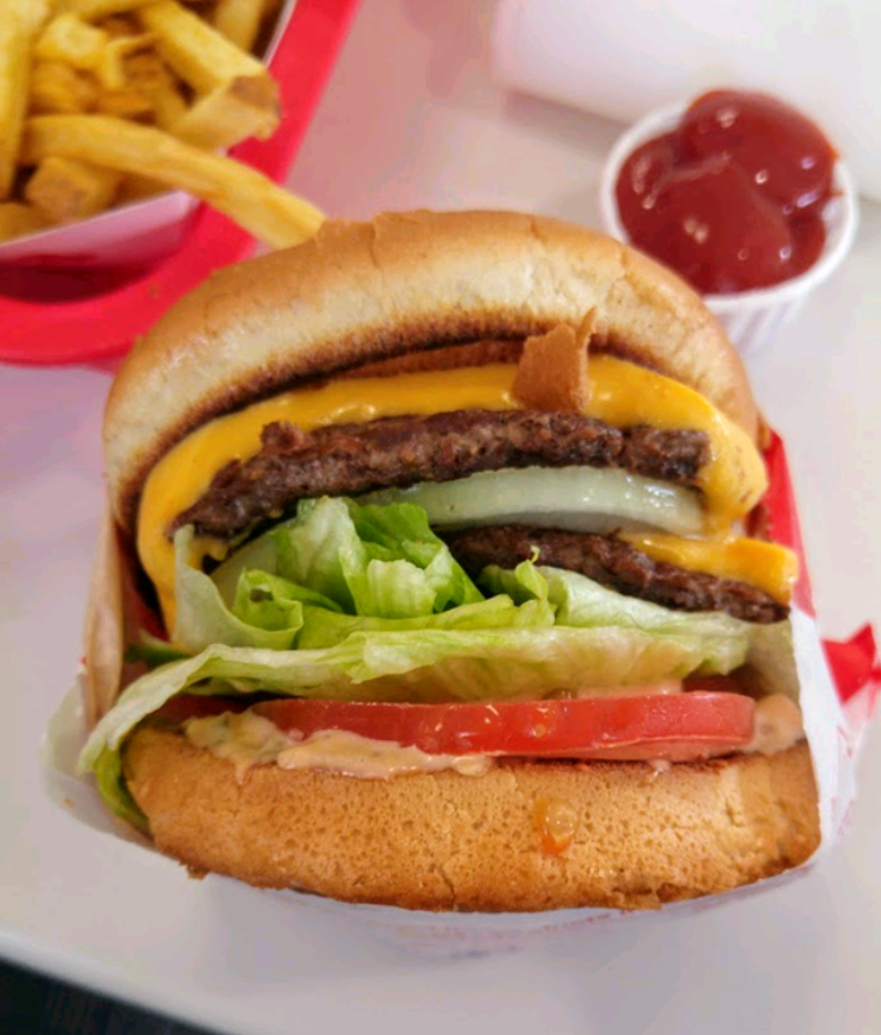 In-N-Out Burger | 6292 Westminster Blvd, Westminster, CA 92683, USA | Phone: (800) 786-1000
