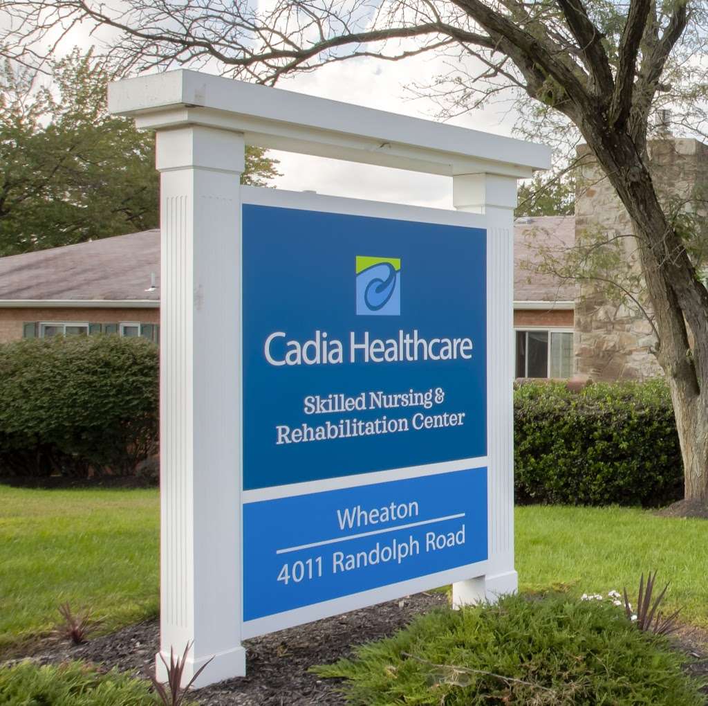 Cadia Healthcare Wheaton | 4011 Randolph Rd, Silver Spring, MD 20902, USA | Phone: (301) 933-2500