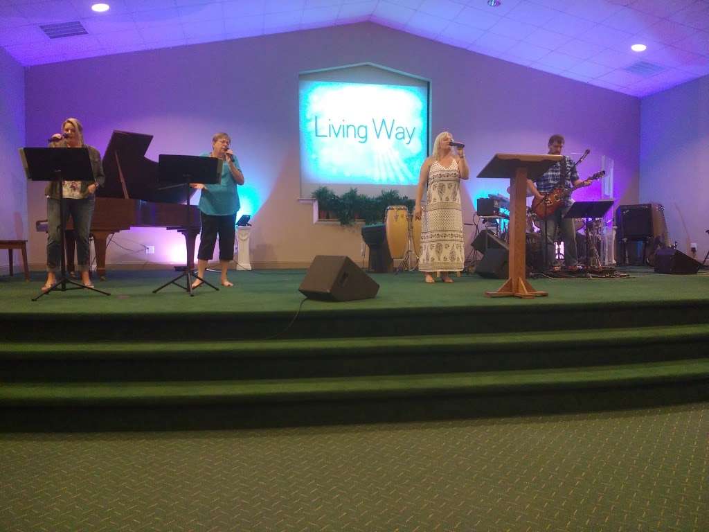 Living Way Church | 5501 Old Monroe Rd, Indian Trail, NC 28079, USA | Phone: (704) 821-8304