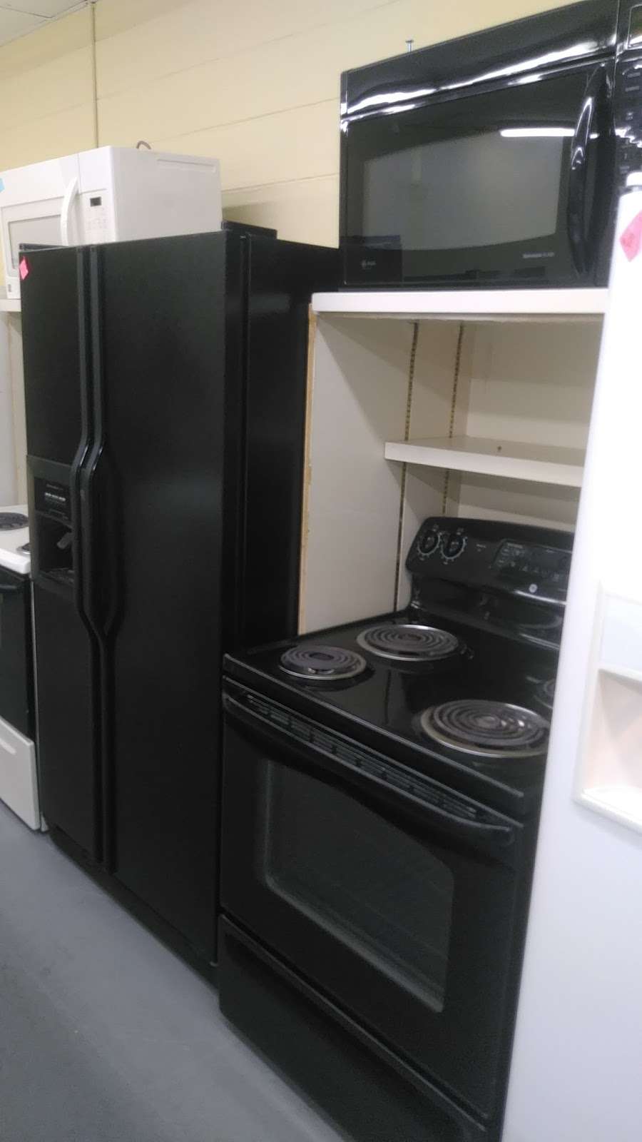 Appliance Alliance | 2739 W Sugar Creek Rd, Charlotte, NC 28262, United States | Phone: (704) 996-2632