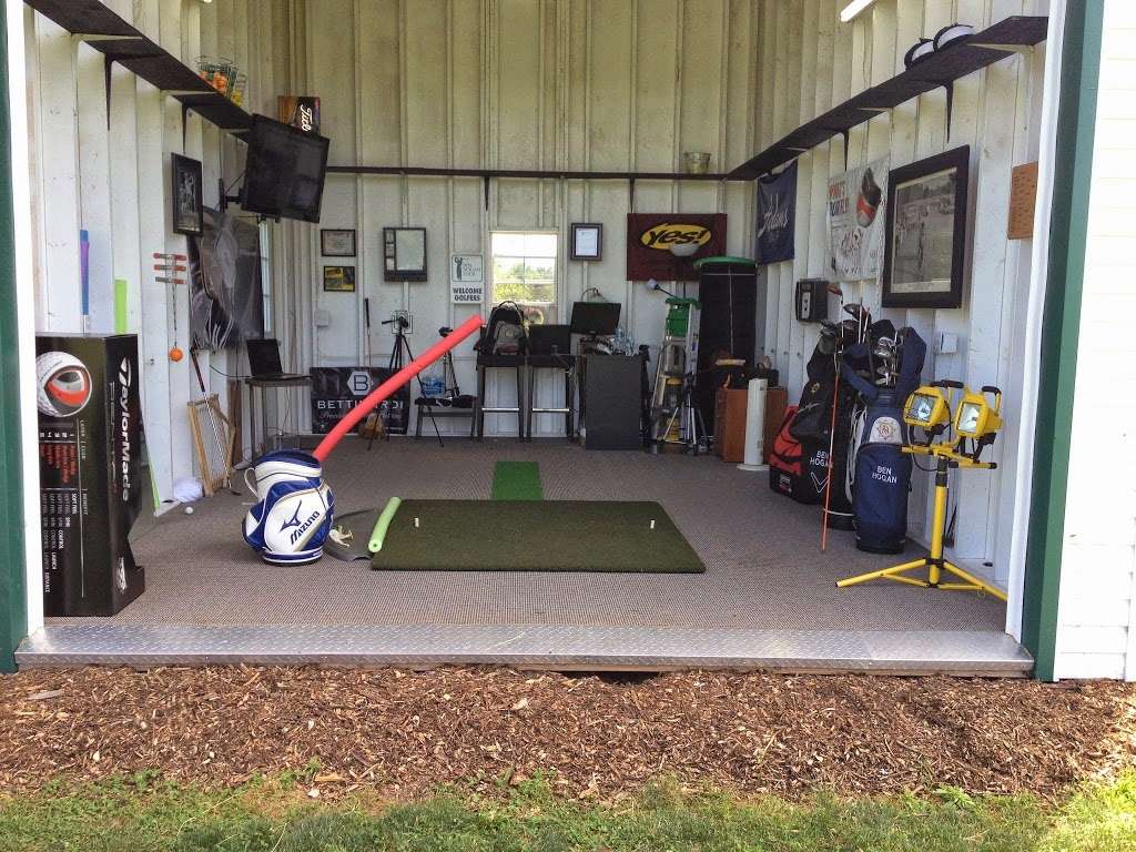 Ben Hogan Golf Lessons | 8301 Old Keene Mill Rd, Springfield, VA 22152, USA | Phone: (703) 298-0784