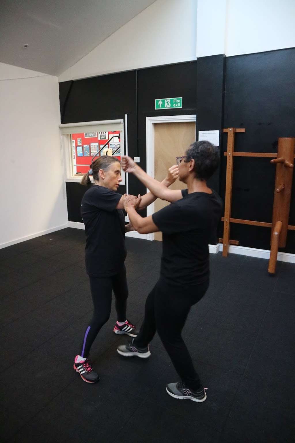 WING CHUN KUNG FU FATSHAN PUMA | Body Active Gym Unit 12, Riverside Business Centre, Harlow Rd, Harlow CM20 2HE, UK | Phone: 07855 823629