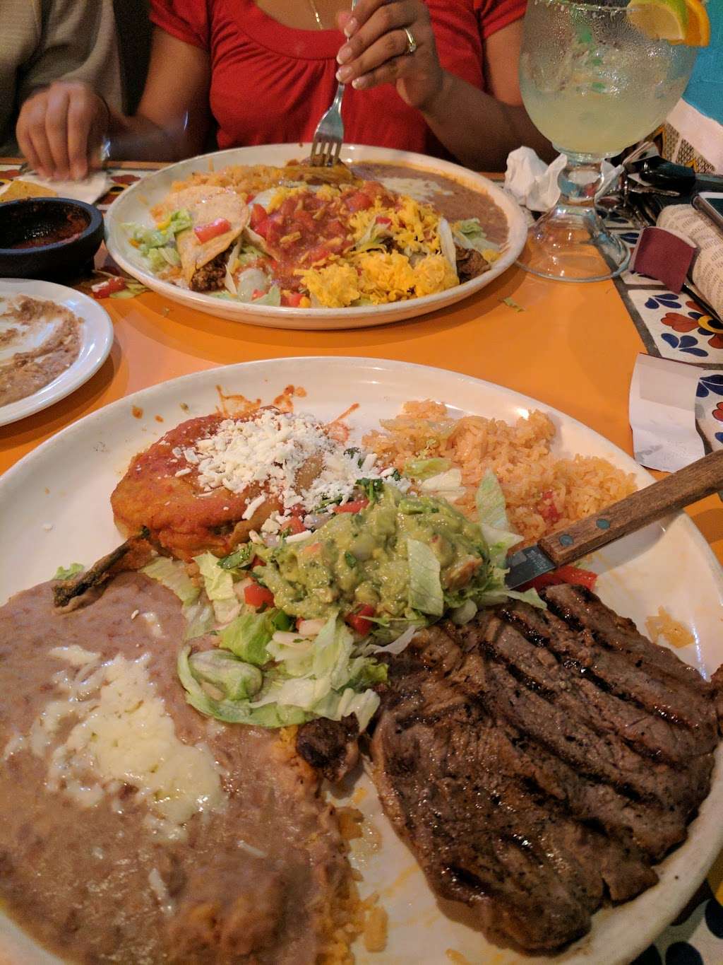 Casa Vallarta Mexican Restaurant | 114 Broadway, Saugus, MA 01906, USA | Phone: (781) 813-3980