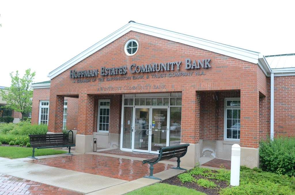 Hoffman Estates Community Bank | 1375 Palatine Rd, Hoffman Estates, IL 60192, USA | Phone: (847) 963-9500
