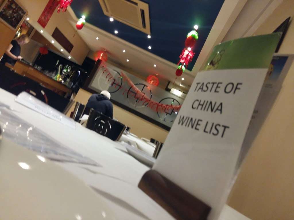 Taste of China Restaurant | 107 Station Rd, Longfield DA3 7QA, UK | Phone: 01474 705988