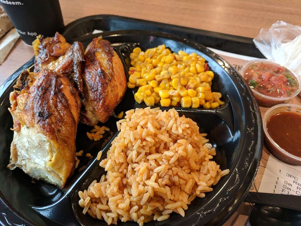 El Pollo Loco | 3898 Fallon Rd, Dublin, CA 94568, USA | Phone: (925) 803-9470