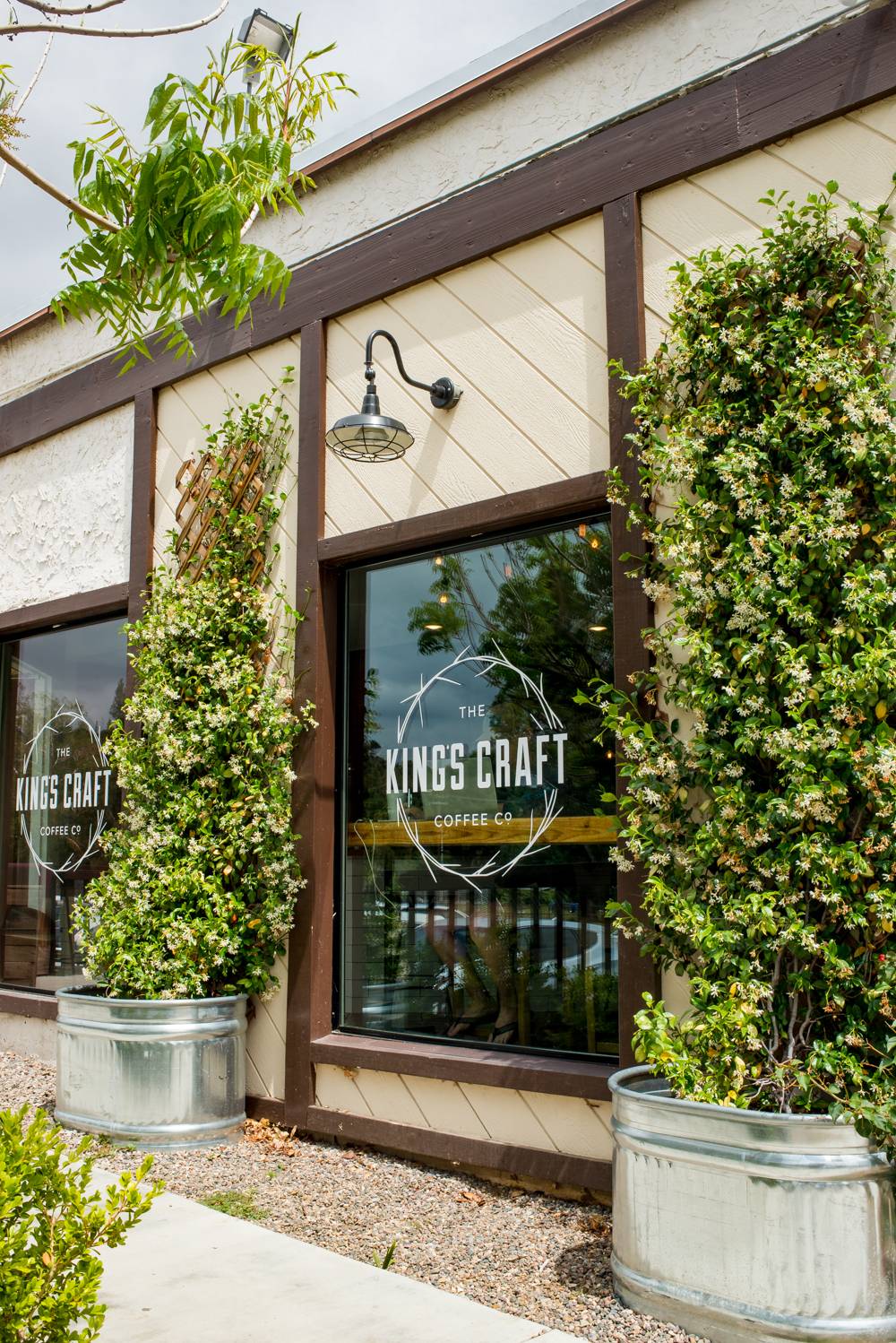 The Kings Craft Coffee Co. | 14530 Espola Rd, Poway, CA 92064, USA | Phone: (858) 842-3717