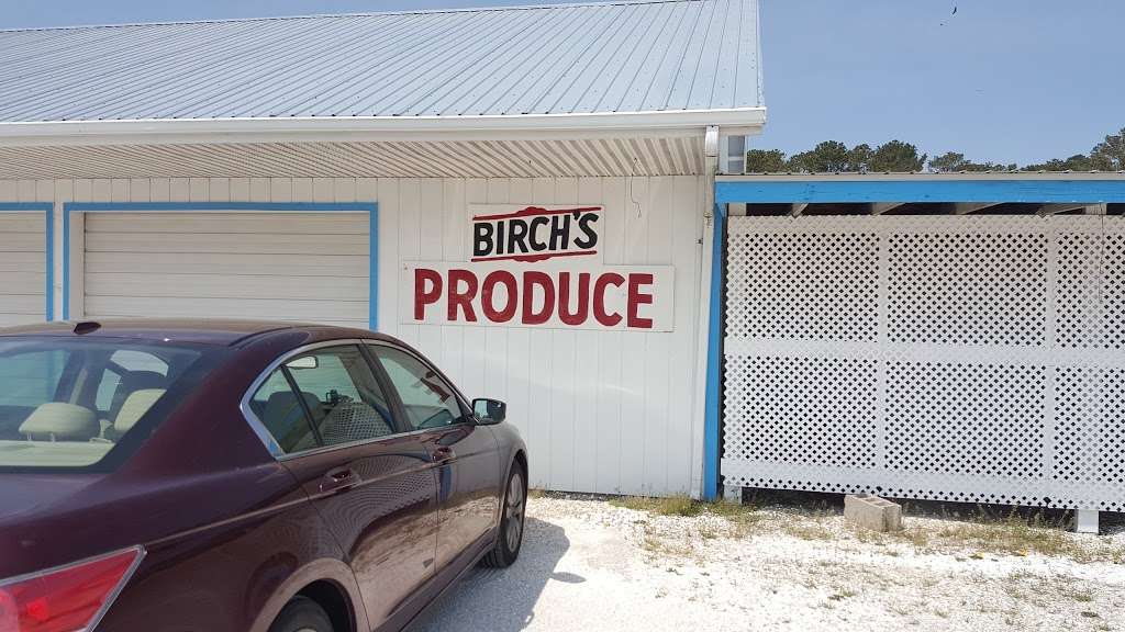 Birchs Produce Market | 7116 Sixty Foot Rd, Pittsville, MD 21850, USA | Phone: (410) 835-2601