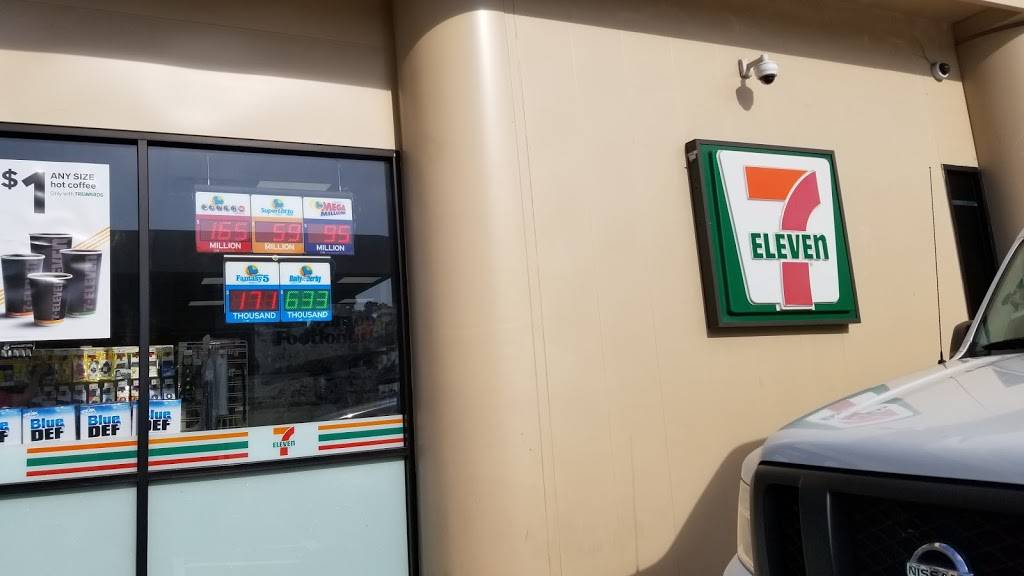 7 Eleven | 128 Harbor Way, South San Francisco, CA 94080, USA | Phone: (650) 871-8132