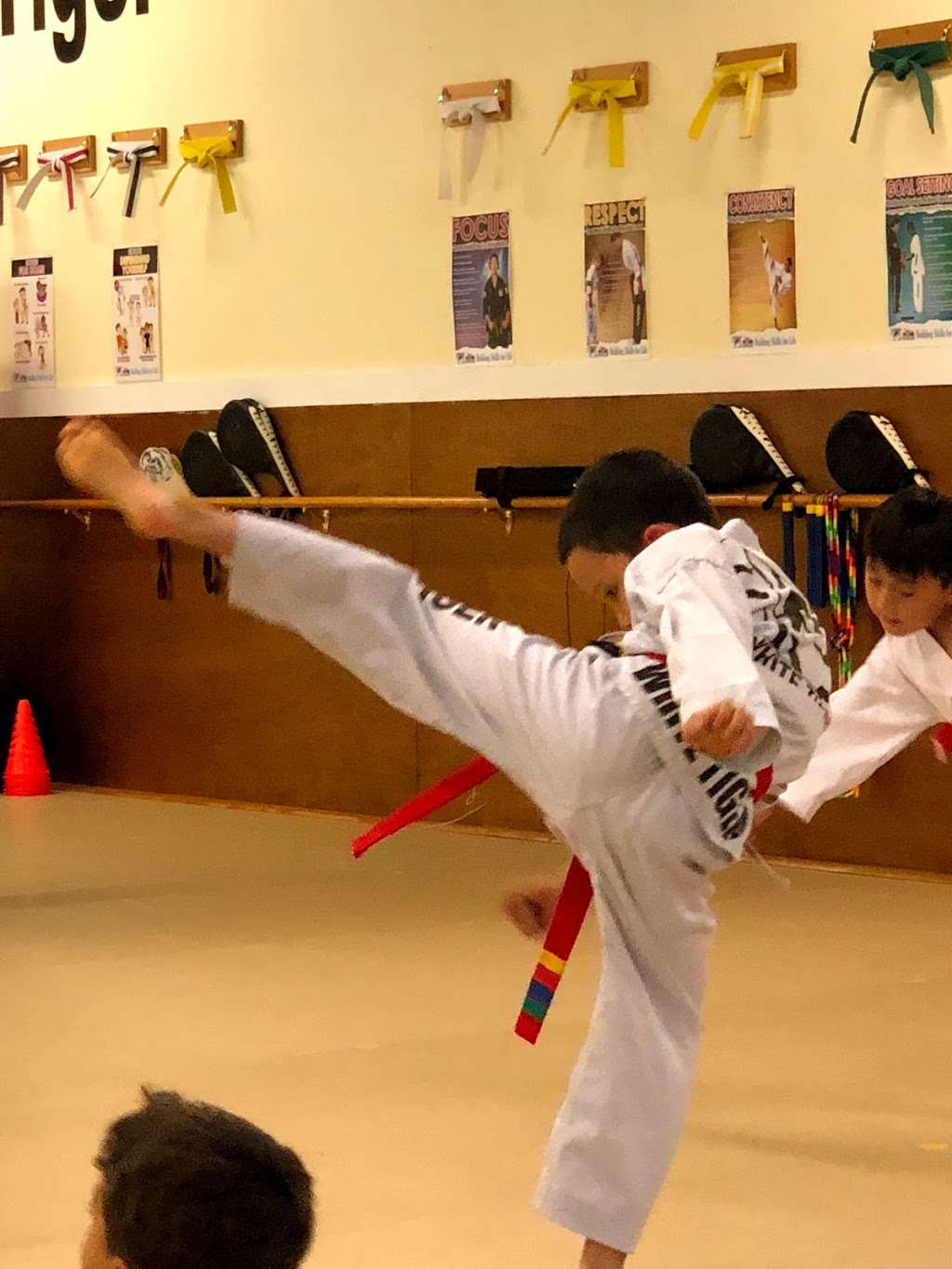 Hanmi Taekwondo Martial Arts | 11725 Lee Highway #A-13, Fairfax, VA 22030 | Phone: (703) 691-1800