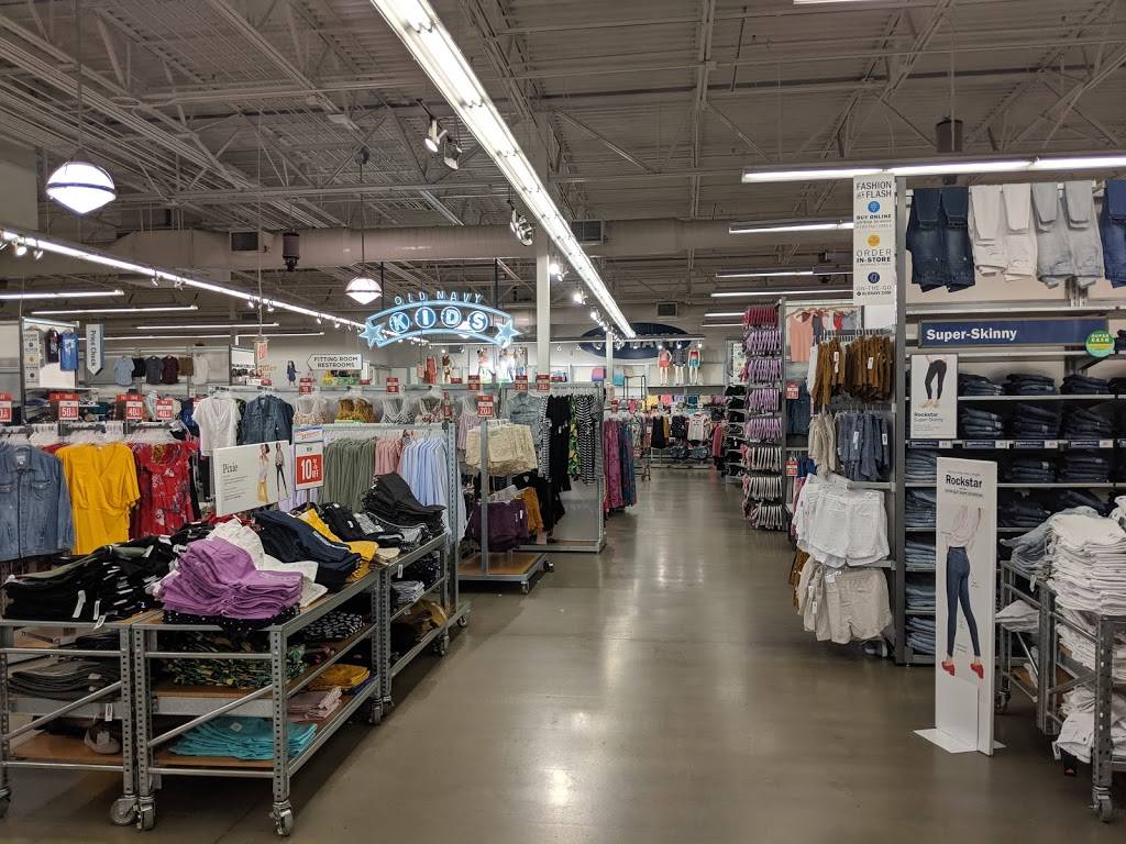 Old Navy - with Curbside Pickup | 526 N Milwaukee St, Boise, ID 83704, USA | Phone: (208) 419-0997