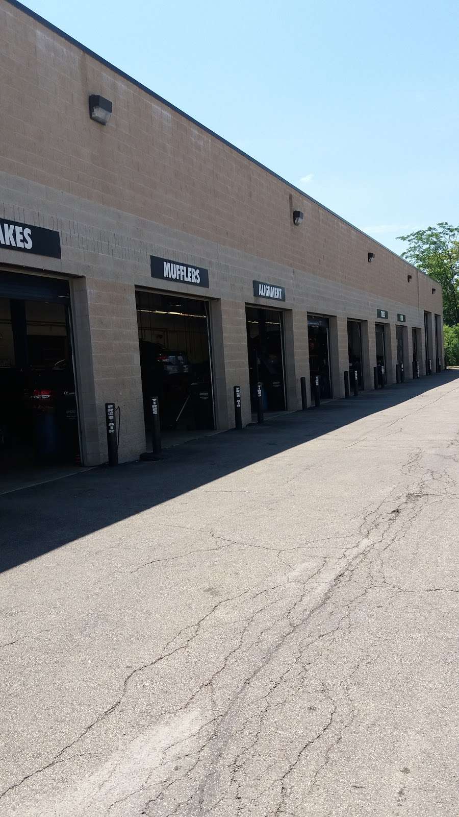 Car-X Tire & Auto / Fast Tire | 474 IL-173, Antioch, IL 60002 | Phone: (847) 395-2345