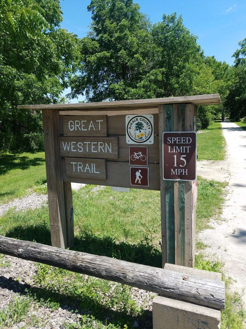 Great Western Nature Trail | Sycamore, IL 60178 | Phone: (815) 895-7191