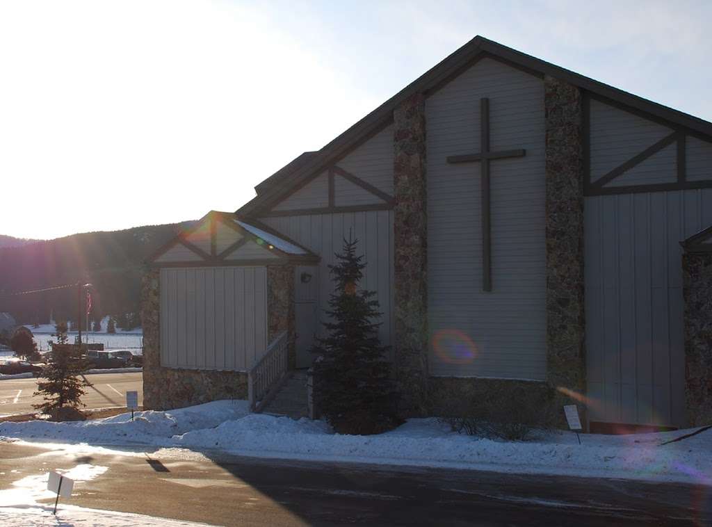 Aspen Ridge Church | 27154 N Turkey Creek Rd, Evergreen, CO 80439, USA | Phone: (303) 674-4312