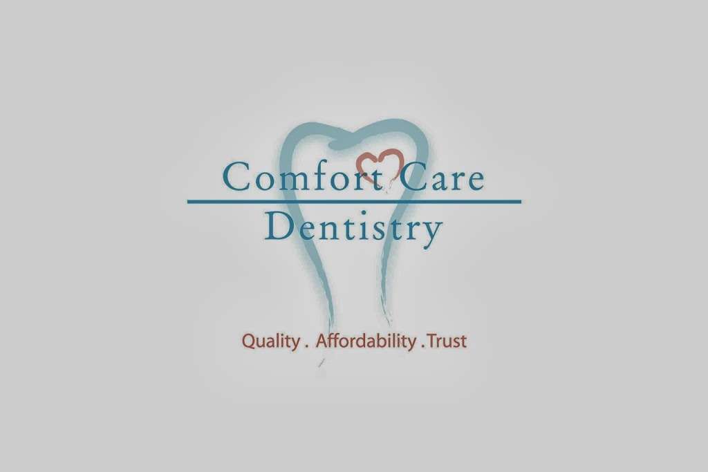 Comfort Care Dentistry | 3943 Grand Ave, Chino, CA 91710, USA | Phone: (855) 257-2663