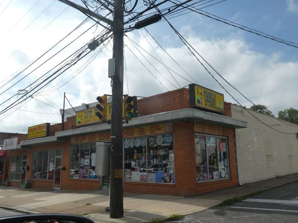 Cute Family Store | 428 N Springfield Rd, Clifton Heights, PA 19018, USA | Phone: (610) 622-3050