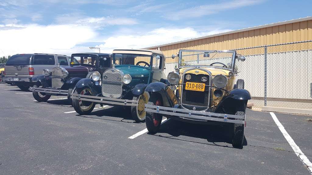 Berts Model A Ford Center | 2767 S Tejon St, Englewood, CO 80110 | Phone: (303) 293-3673