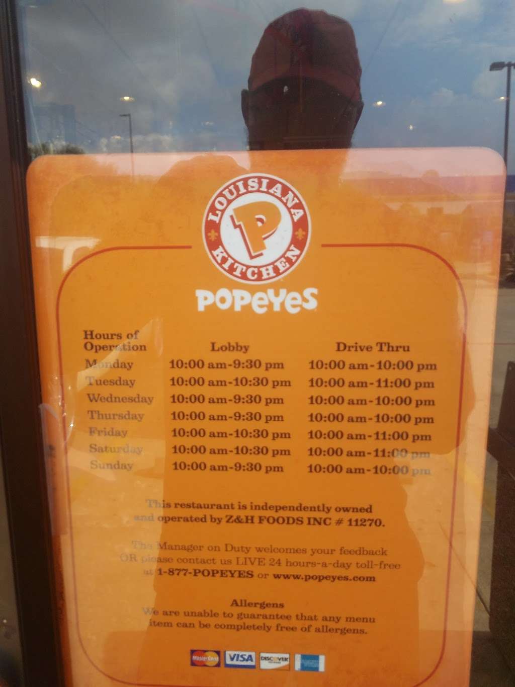 Popeyes Angleton | 1801 B N Velasco St, Angleton, TX 77515, USA | Phone: (979) 849-5860