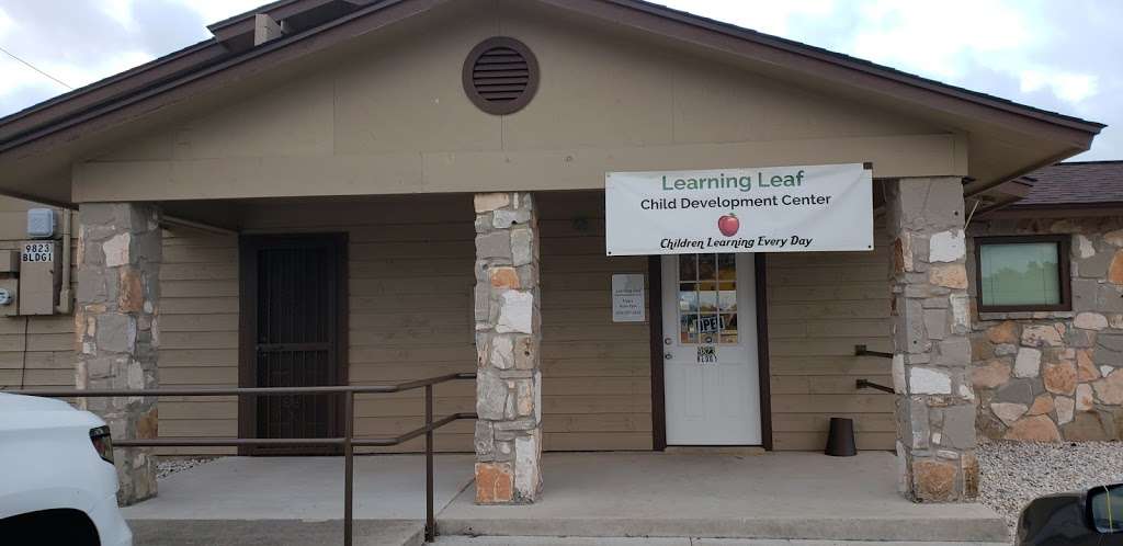 Learning Leaf Child Development Center | 9823 Marbach Rd bldg 1, San Antonio, TX 78245, USA | Phone: (210) 977-0164