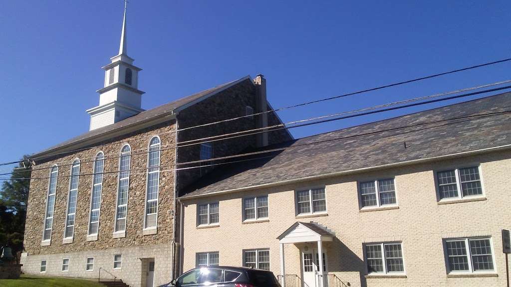 Friedens Evangelical Lutheran Church | 2451 Saucon Valley Rd, Center Valley, PA 18034, USA | Phone: (610) 865-4144
