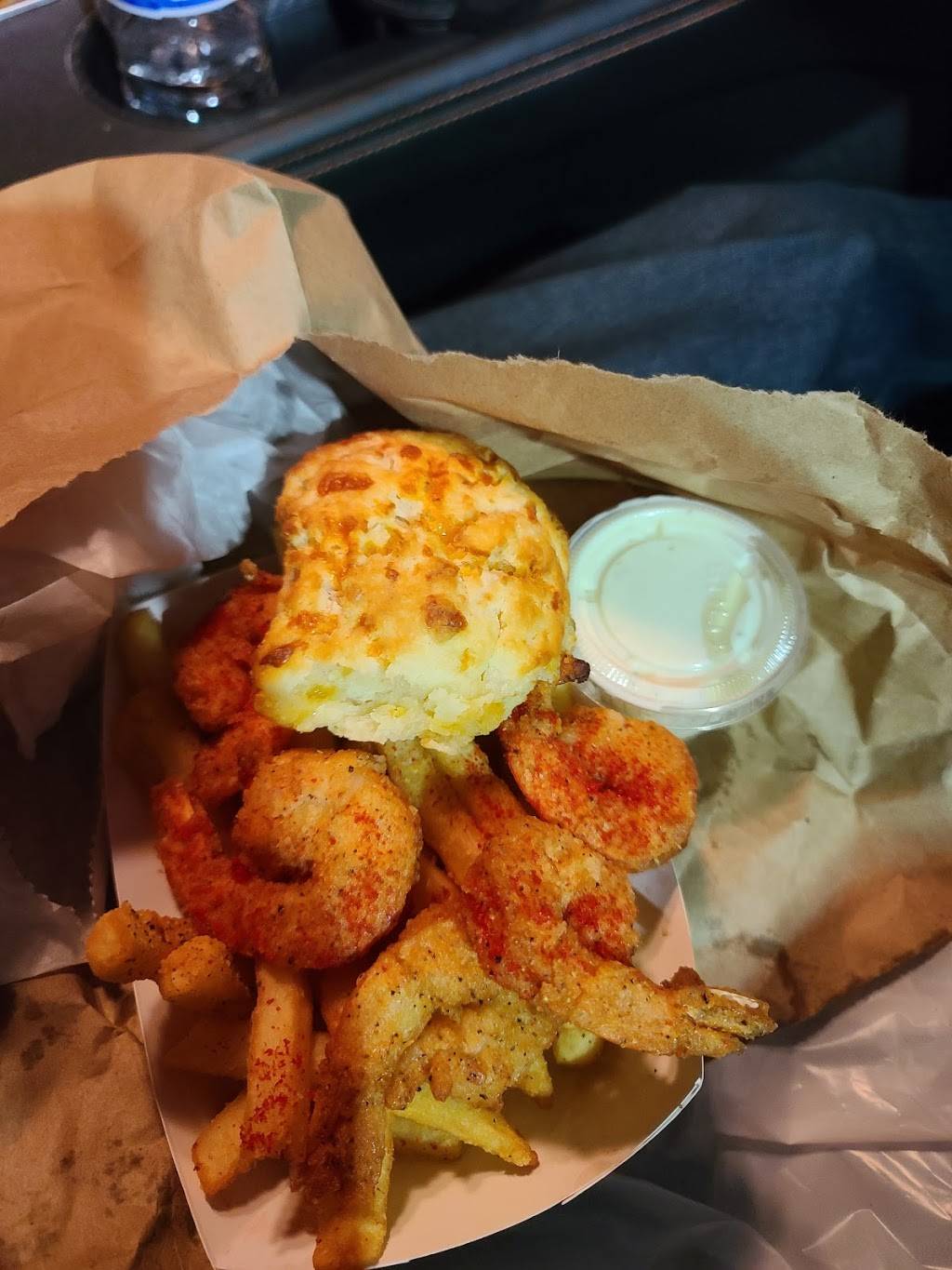Shrimp Spot | 1117 S 1st Ave, Maywood, IL 60153, USA | Phone: (708) 483-8250