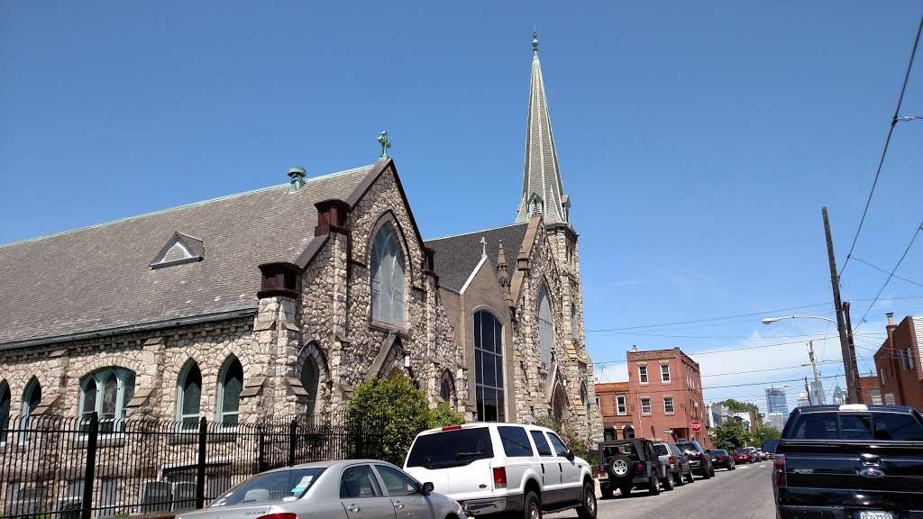 Trinity Lutheran Church | 2300 S 18th St, Philadelphia, PA 19145 | Phone: (215) 334-6656