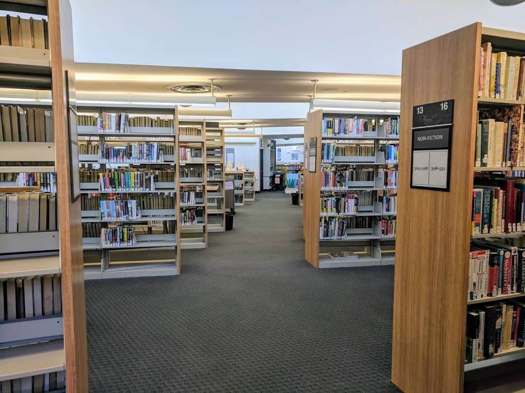 Fountain Valley Library | 17635 Los Alamos St, Fountain Valley, CA 92708, USA | Phone: (714) 962-1324