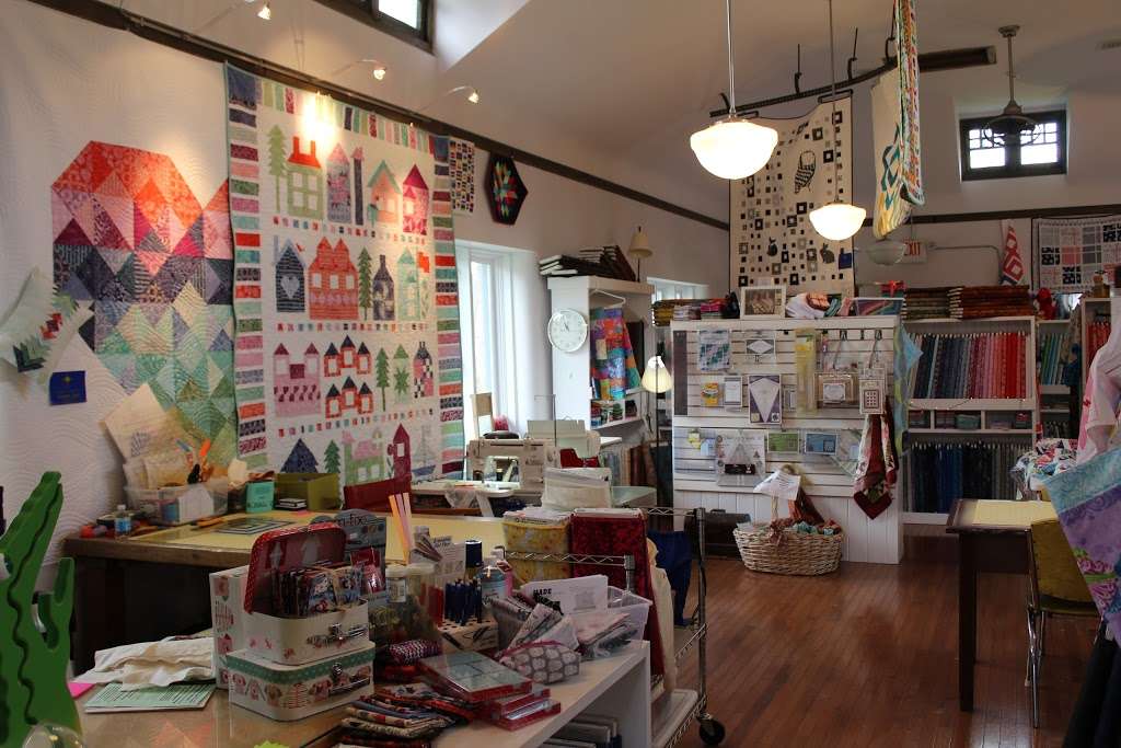 The Quilt Ledger | 326 N Bridge St, Christiana, PA 17509, USA | Phone: (610) 593-7300