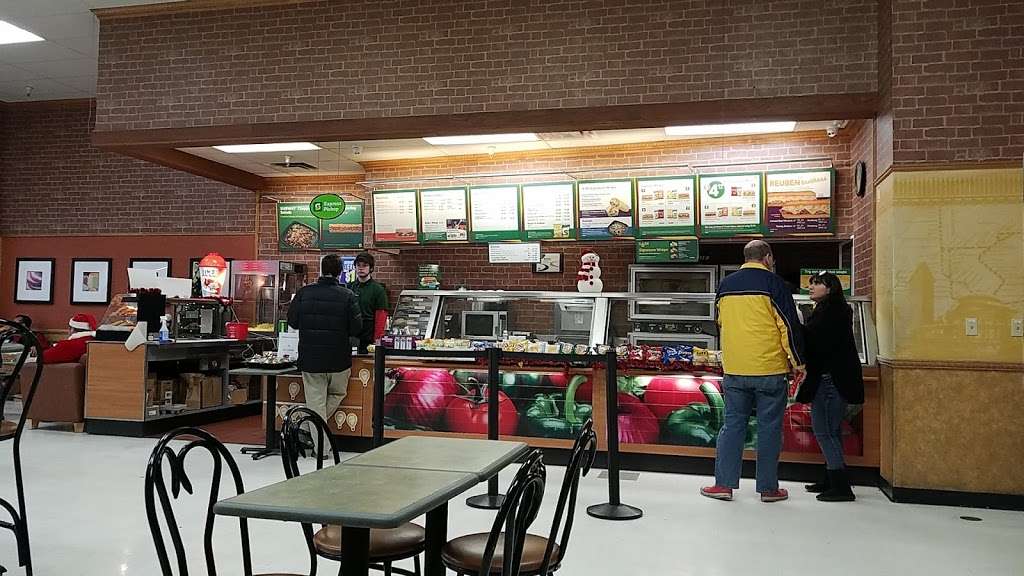 Subway Restaurants | 220 US-6, Milford, PA 18337, USA | Phone: (570) 491-2634