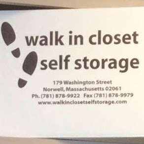 Walk In Closet | 76 Pacella Park Dr, Randolph, MA 02368, USA | Phone: (781) 885-3965