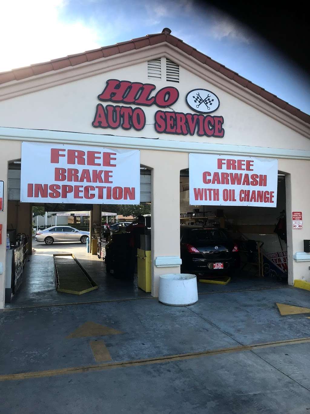 Hilo Auto Service | 10075 Arrow Route, Rancho Cucamonga, CA 91730 | Phone: (626) 824-1807