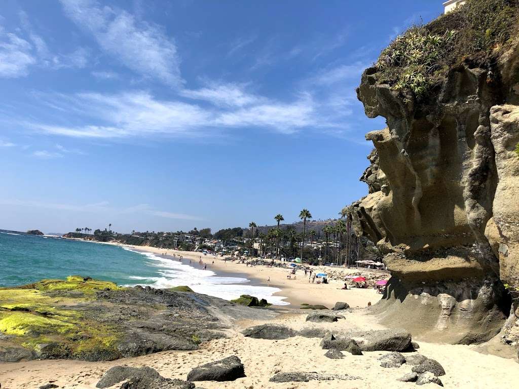 Aliso Beach Park | 31131 Coast Hwy, Laguna Beach, CA 92652, USA | Phone: (949) 923-2280