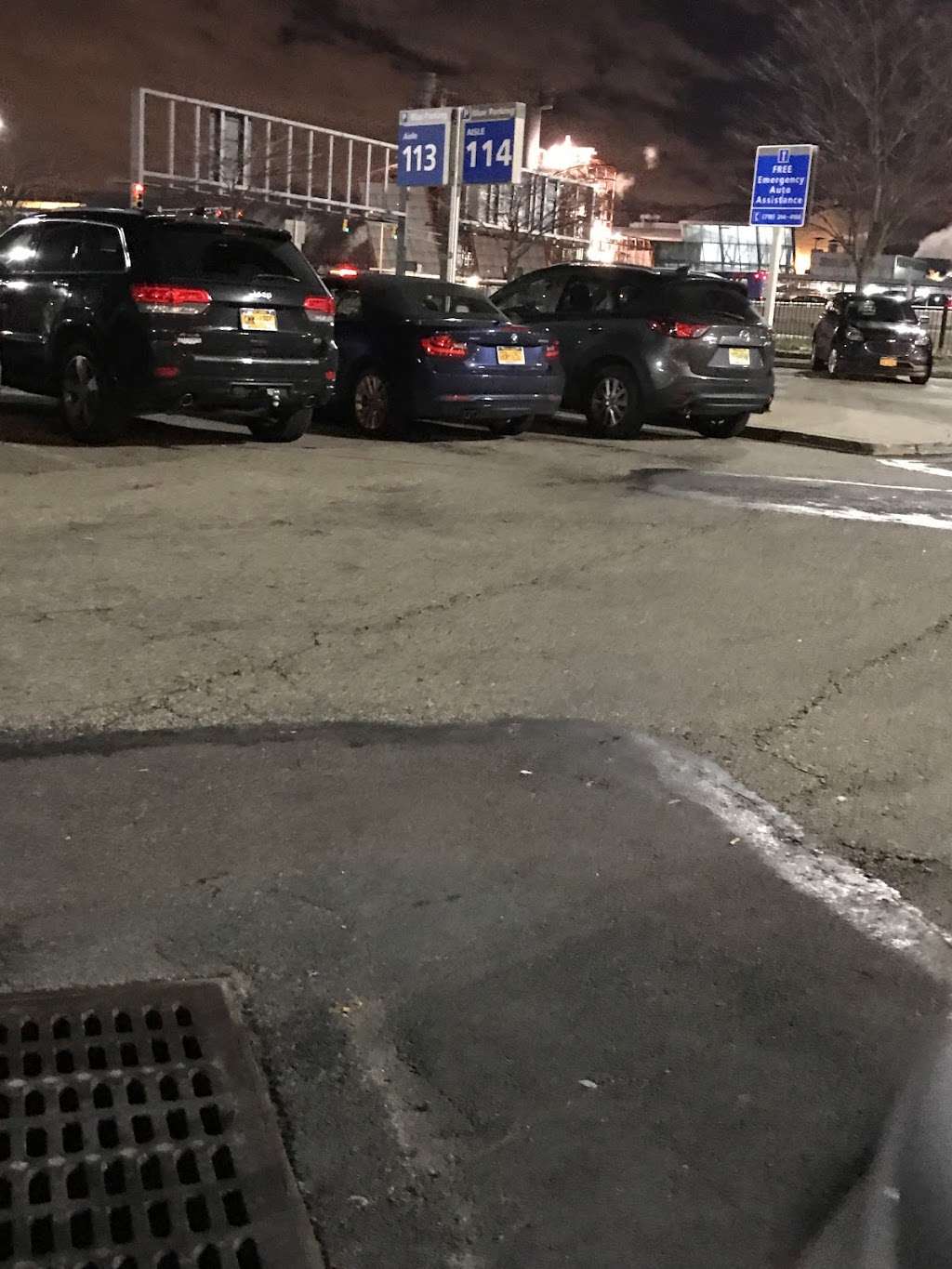 Blue Parking | Jamaica, NY 11430, USA