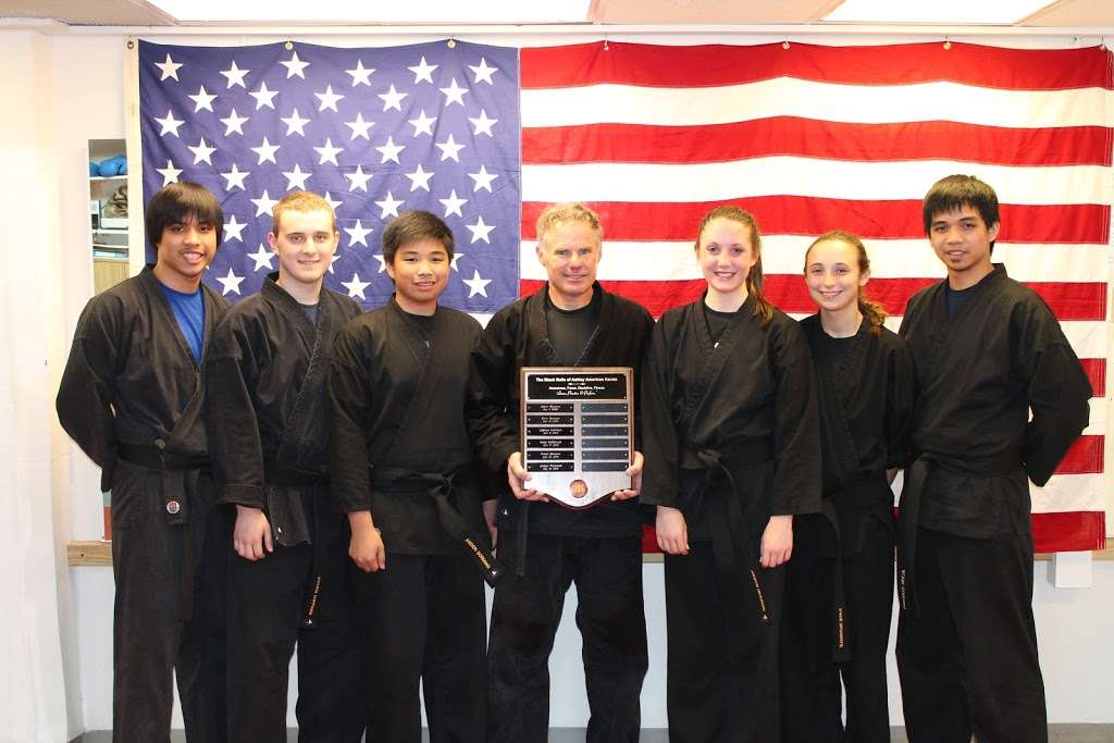 Ashley American Karate | 18 Hill St, Ashley, PA 18706, USA | Phone: (570) 417-3185