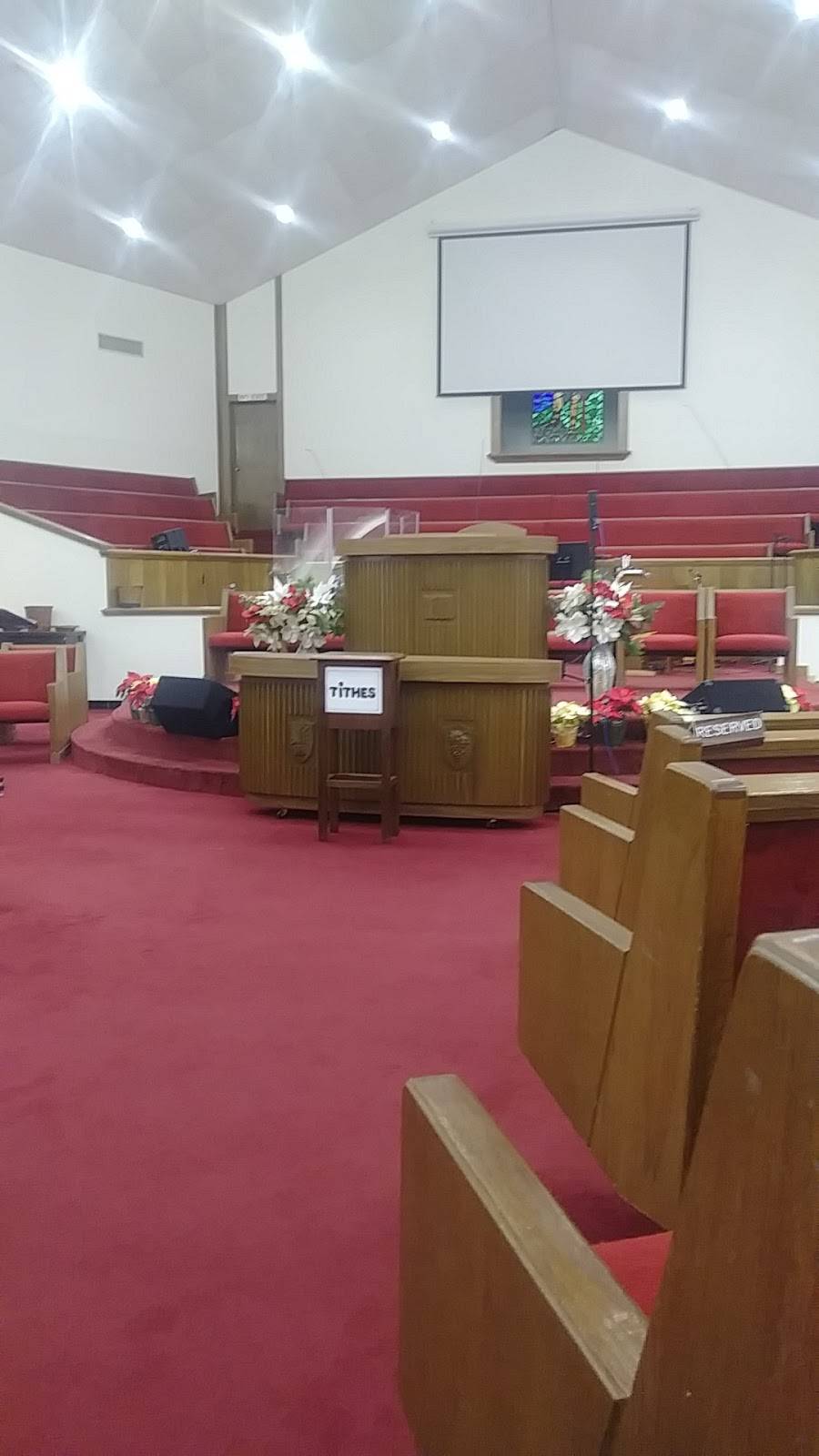 Ebenezer Baptist Church | 3600 N Kelley Ave, Oklahoma City, OK 73111, USA | Phone: (405) 427-9953