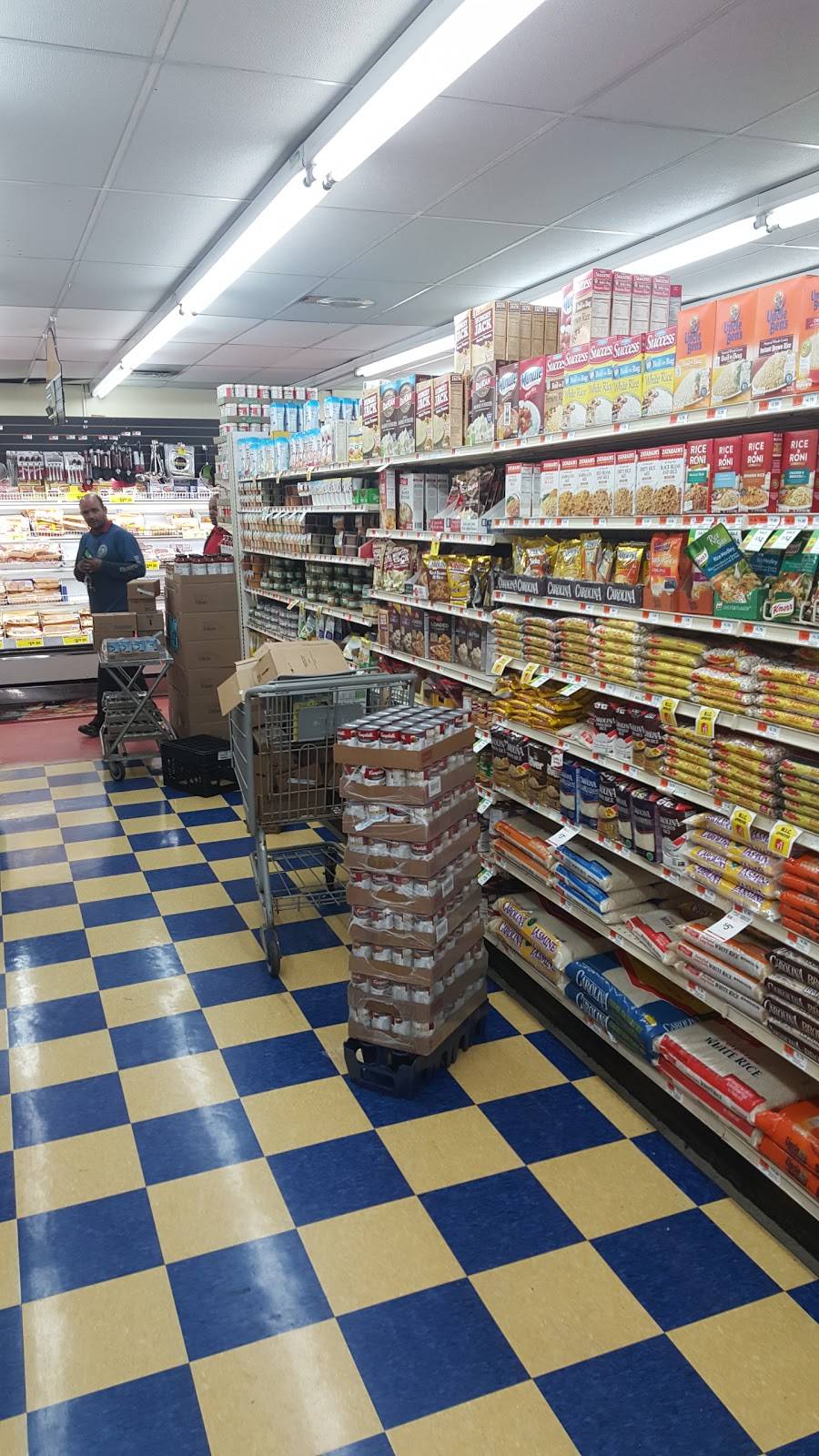 CTown Supermarkets | 120 Clinton Ave, Newark, NJ 07114, USA | Phone: (973) 642-3663