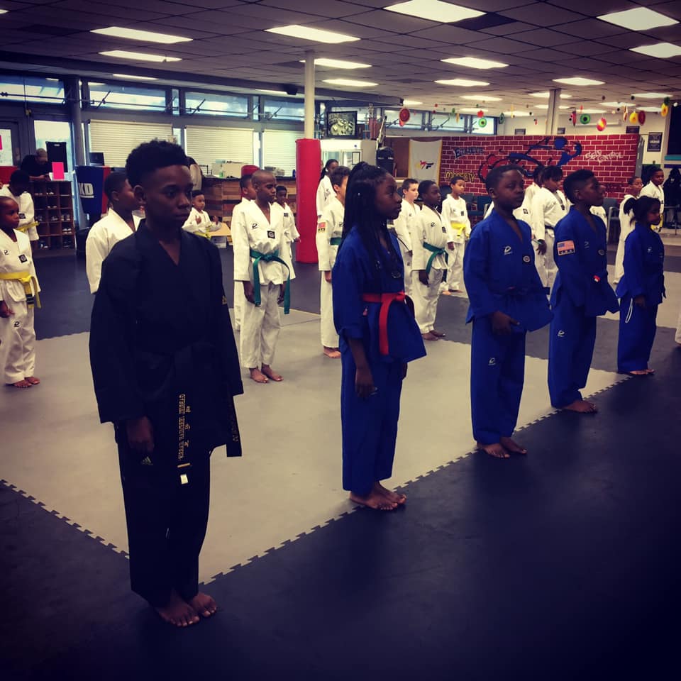 Stockbridge Tae Kwon Do Academy | 4938 N Henry Blvd, Stockbridge, GA 30281, USA | Phone: (404) 512-9882