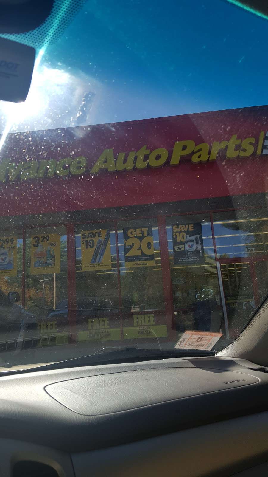 Advance Auto Parts | 277 Church St, Whitinsville, MA 01588, USA | Phone: (508) 266-2036