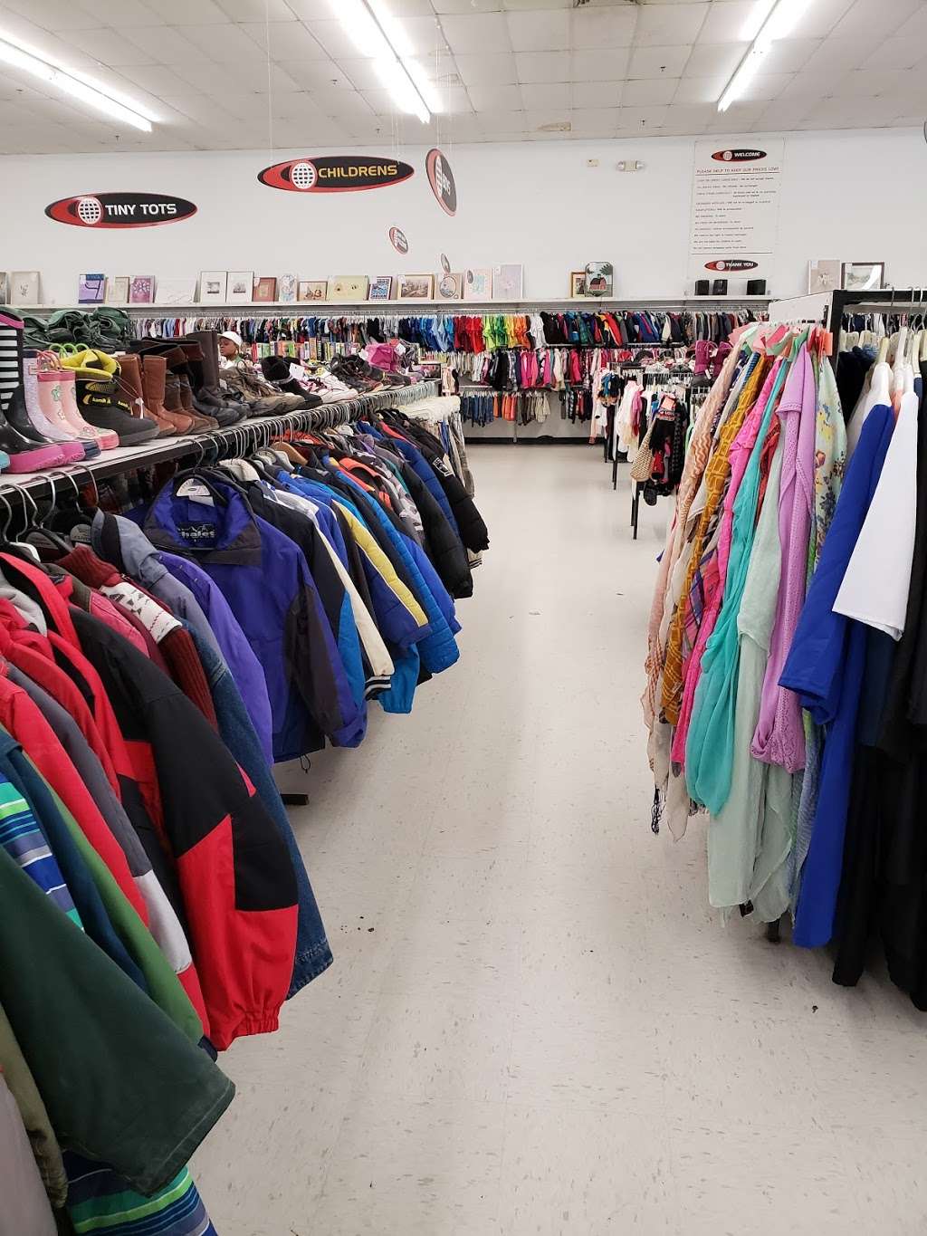 Value Village | 705 W 23rd St, Houston, TX 77008 | Phone: (713) 864-5340