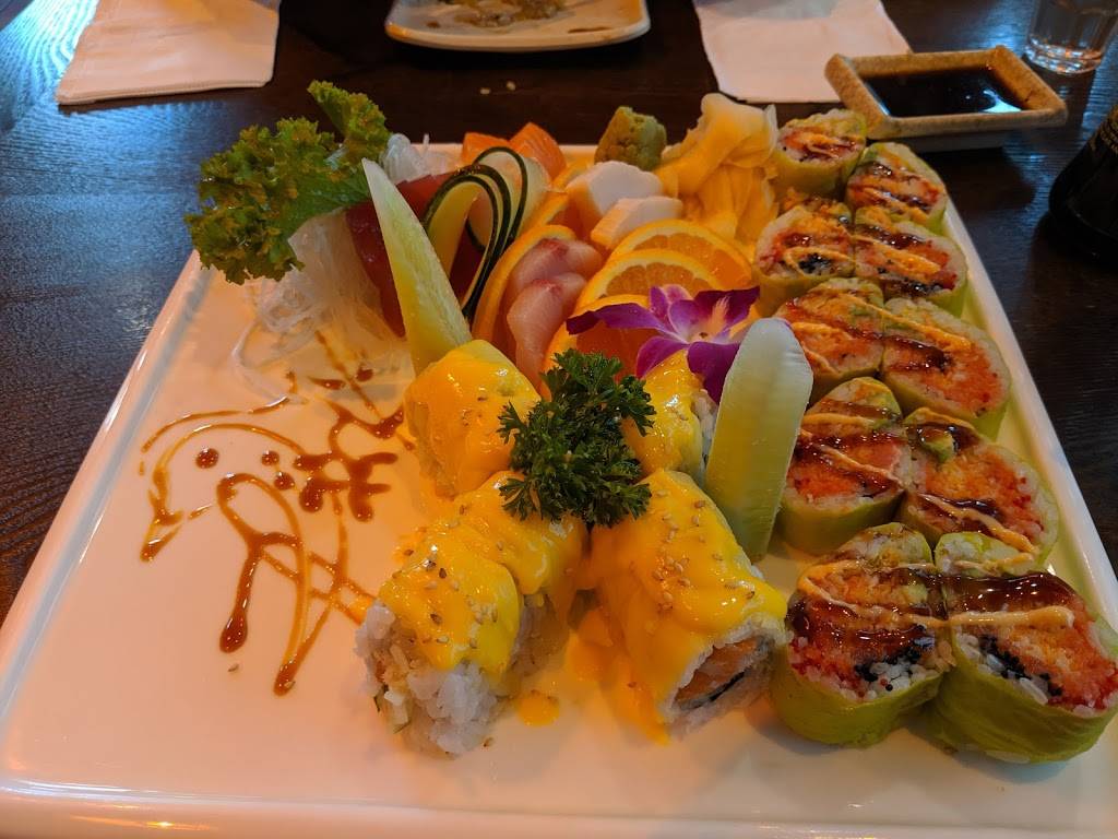 Ryu Gin | 1014 Maple Ave, Glen Rock, NJ 07452, USA | Phone: (201) 689-1388