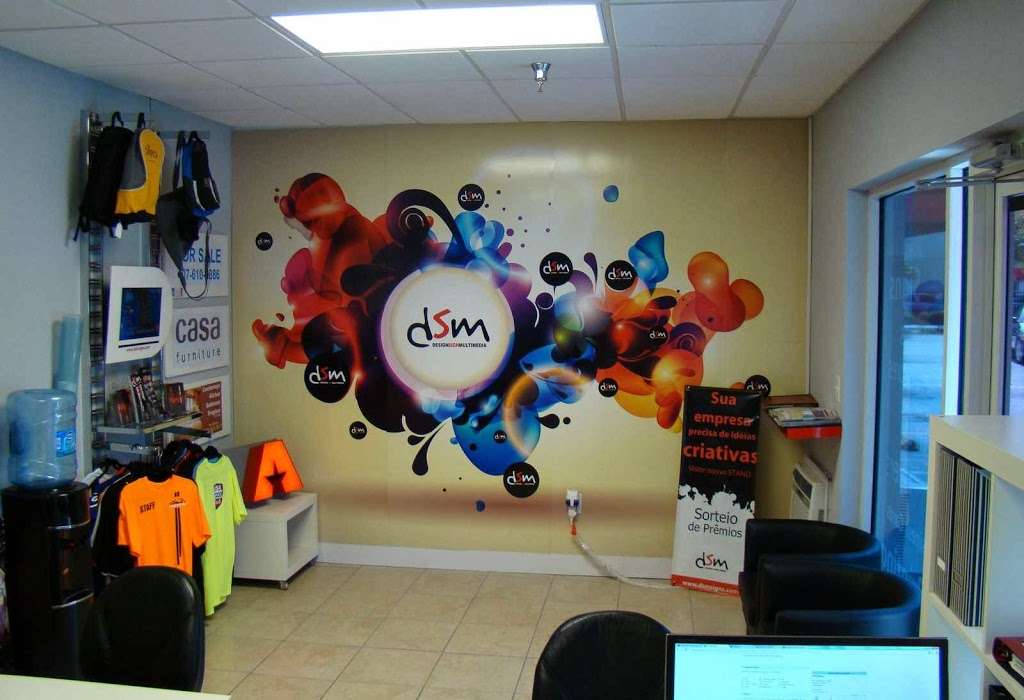 DSM Signs | 2013 Wellfleet Ct, Orlando, FL 32837 | Phone: (407) 610-0386