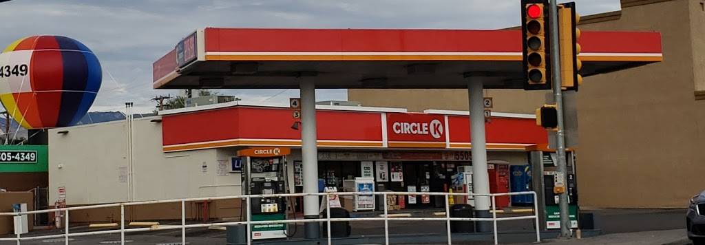 Circle K | 5505 E Grant Rd, Tucson, AZ 85712, USA | Phone: (520) 886-1721