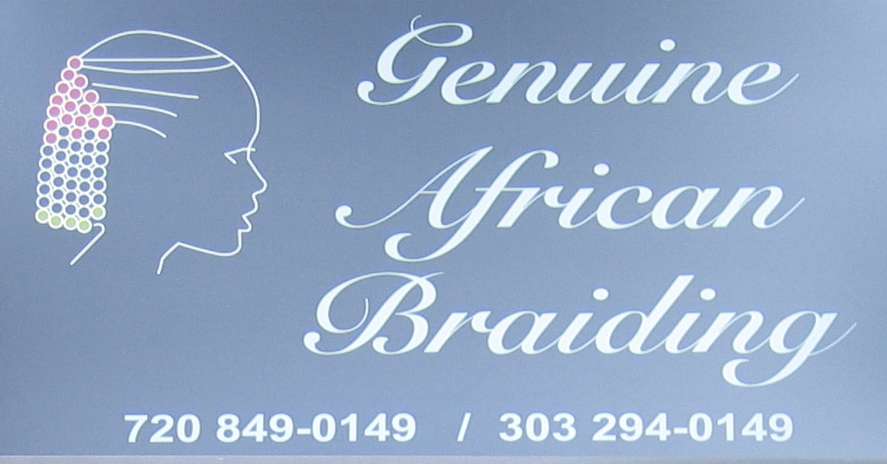 Genuine African Braiding | 2699 W Main St, Littleton, CO 80120 | Phone: (303) 294-0149