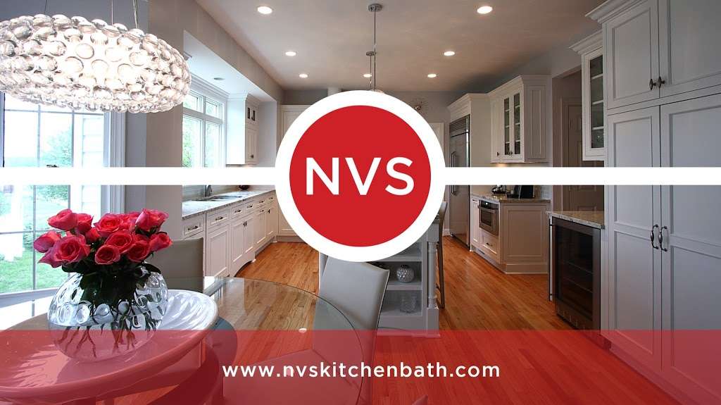 NVS Kitchen and Bath | 8982 Hornbaker Rd, Manassas, VA 20109, USA | Phone: (703) 378-2600