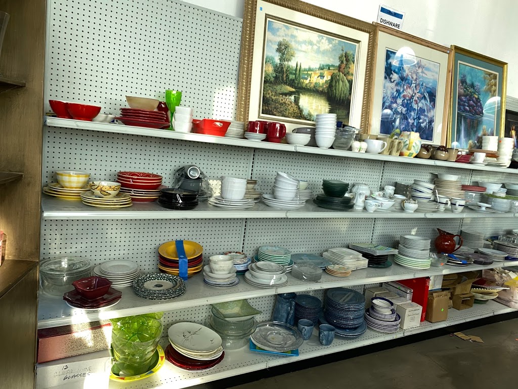 Rock Thrift Store | 3603 Camino Del Rio W, San Diego, CA 92106, USA | Phone: (619) 876-4185