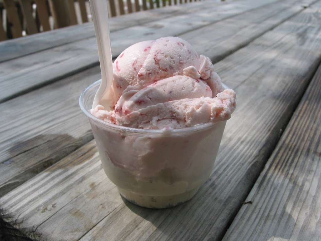 Bensons Homemade Ice Cream | 181 Washington St, Boxford, MA 01921, USA | Phone: (978) 352-2911