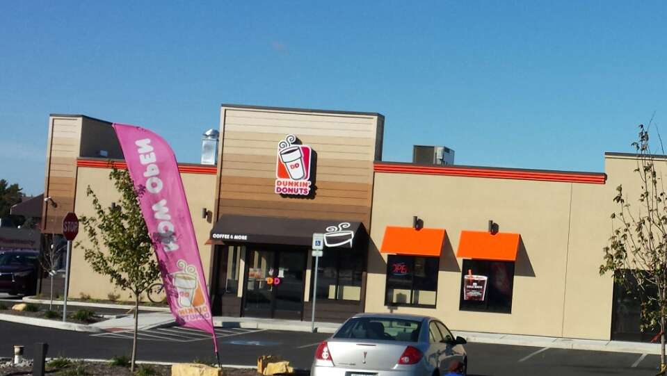 Dunkin | 1111 S State St, Ephrata, PA 17522 | Phone: (717) 466-2888