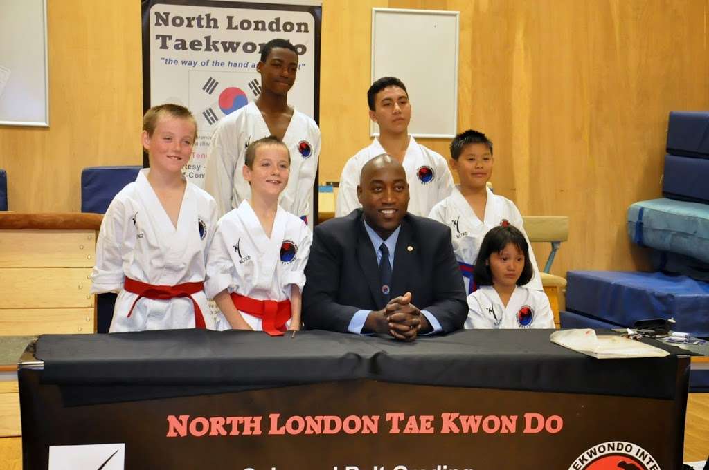 North London Tae Kwon Do (Leytonstone) | O-Regen Epicentre, 41 West St, London E11 4LJ, UK | Phone: 07850 567018