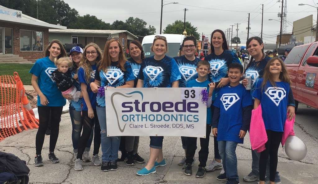 Stroede Orthodontics | 22438 S Harrison St, Spring Hill, KS 66083, USA | Phone: (913) 491-3400